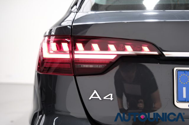 AUDI A4 usata, con Ruotino