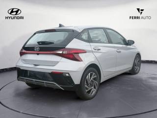HYUNDAI i20 usata, con Antifurto