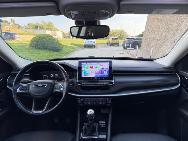 JEEP Compass usata, con Immobilizzatore elettronico