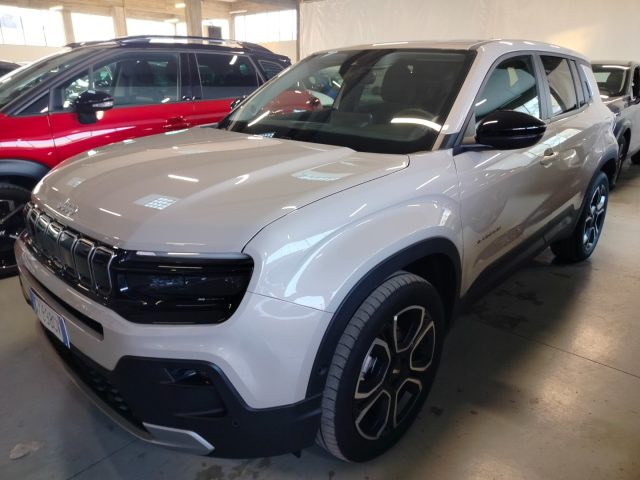 JEEP Avenger usata, con Controllo trazione