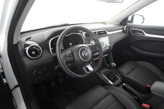 MG ZS usata 7