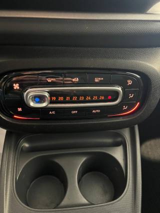 SMART ForFour usata, con Volante in pelle