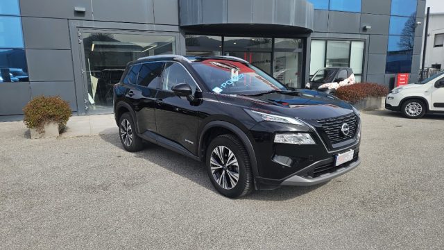 NISSAN X-Trail usata, con Airbag