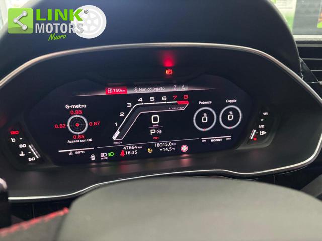 AUDI RS Q3 usata, con Luci diurne LED
