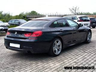 BMW 640 usata, con Autoradio