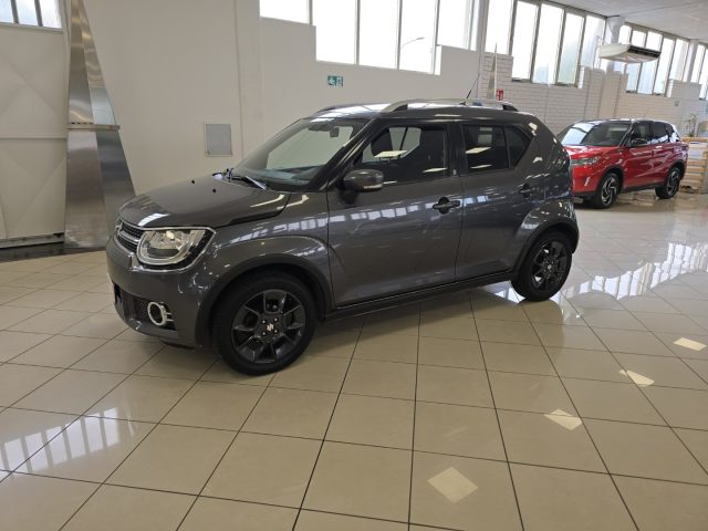 SUZUKI Ignis usata, con Airbag