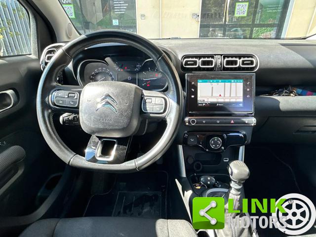 CITROEN C3 Aircross usata 9