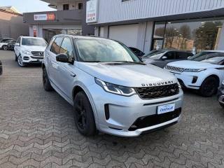 LAND ROVER Discovery Sport usata, con Airbag laterali