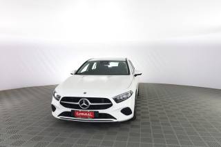 MERCEDES-BENZ A 180 A 180 d Automatic Advanced