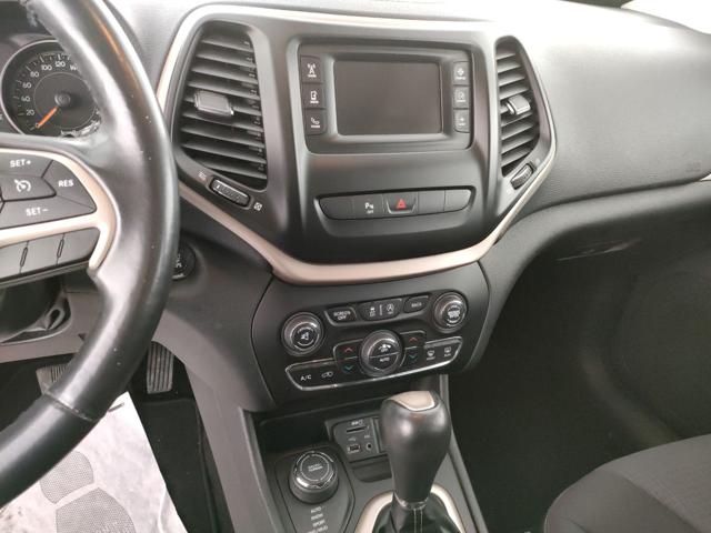 JEEP Cherokee usata, con ESP