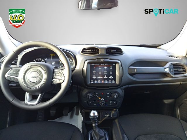 JEEP Renegade usata, con Autoradio digitale