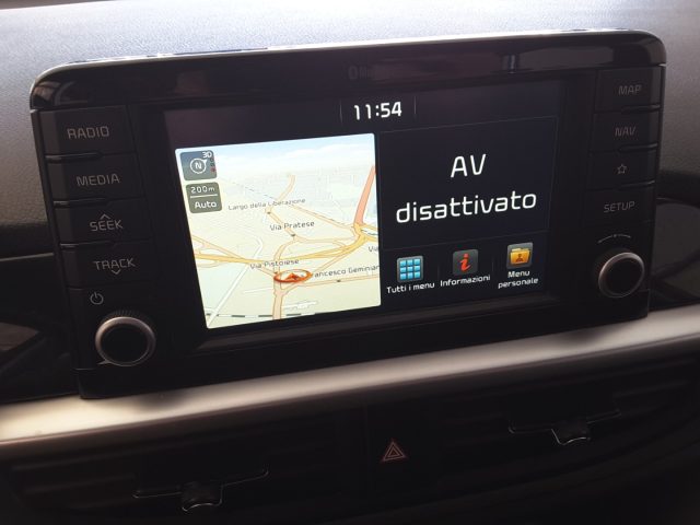 KIA Picanto usata, con Cerchi in lega