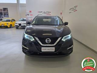NISSAN Qashqai usata, con Airbag