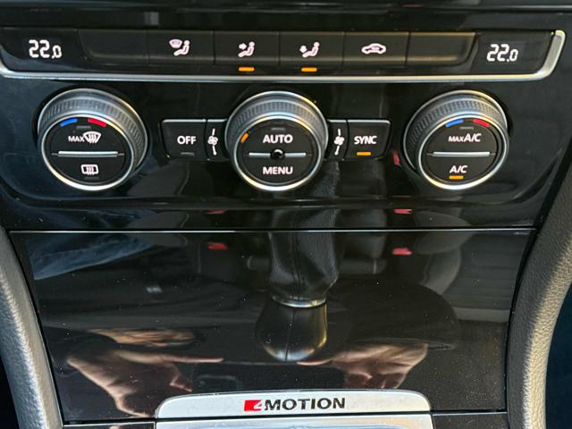 VOLKSWAGEN Golf usata, con Bluetooth