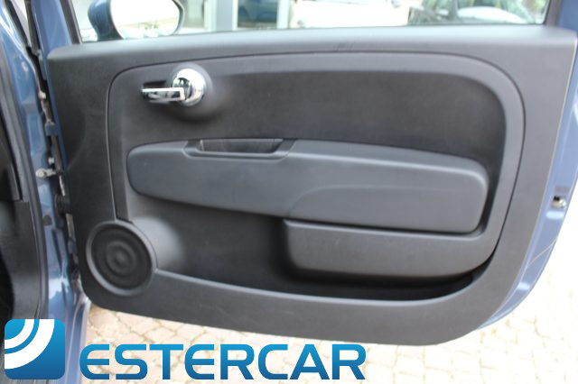 FIAT 500 usata, con Servosterzo