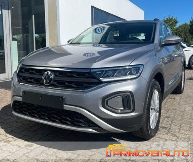 VOLKSWAGEN T-Roc usata, con Climatizzatore