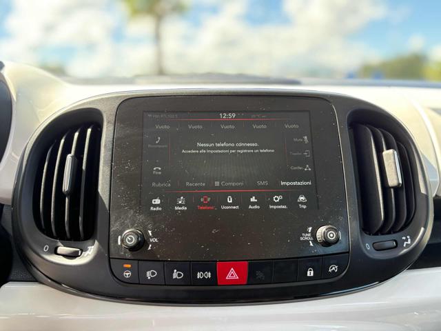 FIAT 500L usata, con Cronologia tagliandi