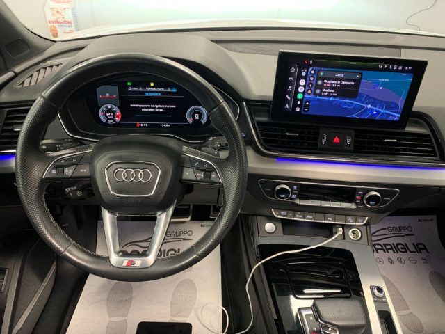 AUDI Q5 usata, con Boardcomputer
