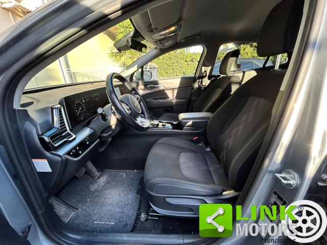 KIA Sportage usata, con Servosterzo