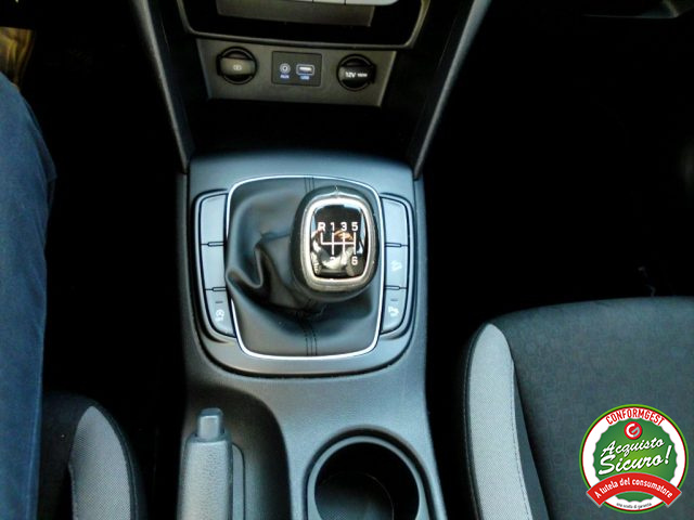 HYUNDAI Kona usata, con Vetri oscurati