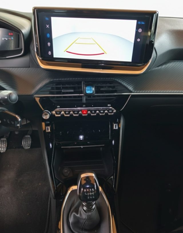 PEUGEOT 2008 usata, con Chiusura centralizzata