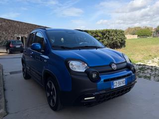 FIAT Panda Cross usata, con Apple CarPlay