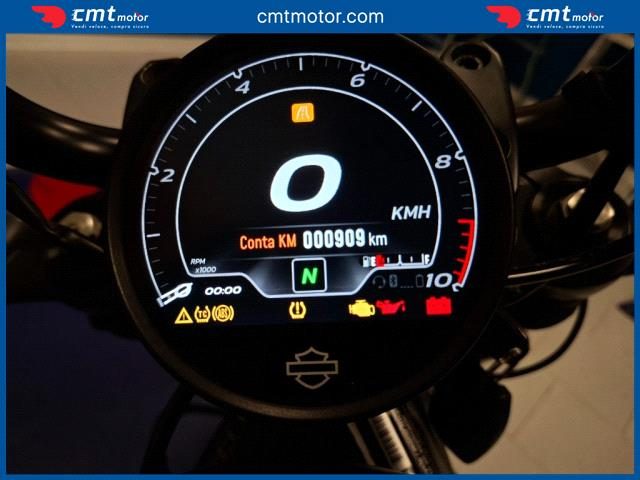 HARLEY-DAVIDSON Sportster S usata 4