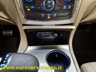 JEEP Grand Cherokee usata, con Interni in pelle