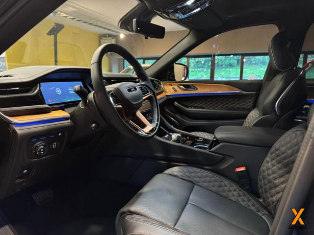 JEEP Grand Cherokee usata, con Fendinebbia
