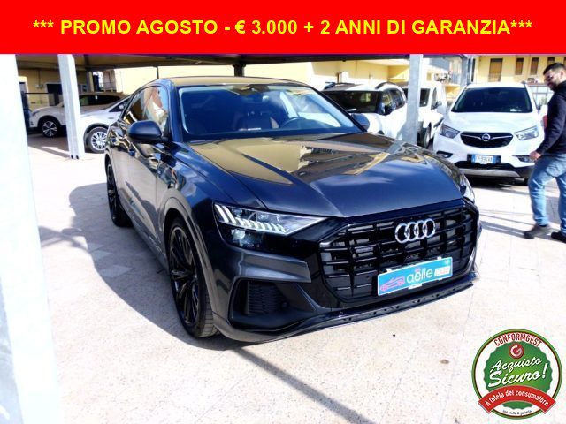 AUDI Q8 usata, con ABS