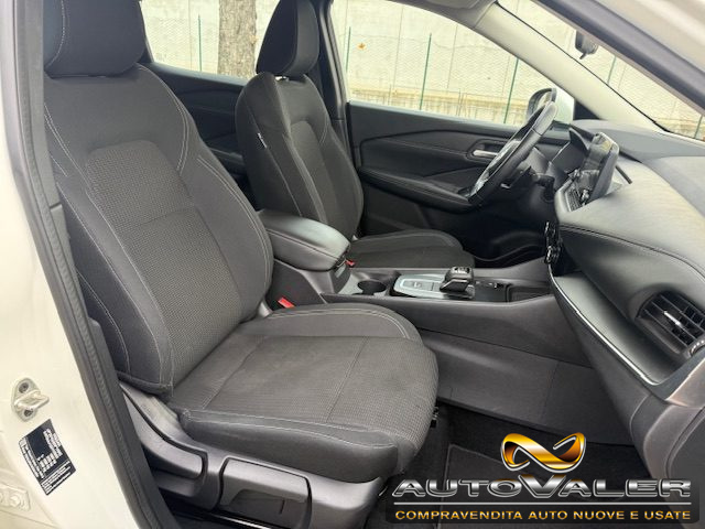 NISSAN Qashqai usata, con Cruise Control