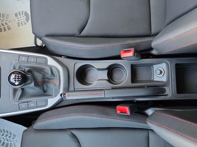 SEAT Arona usata, con Controllo elettronico della corsia