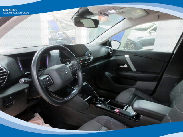CITROEN C4 usata, con Airbag laterali