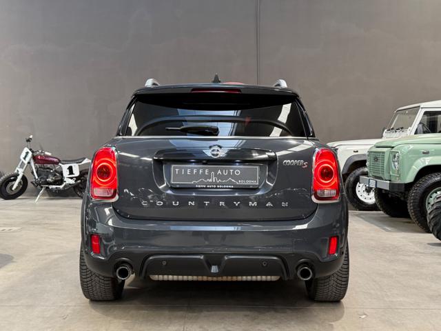 MINI Countryman usata, con Alzacristalli elettrici