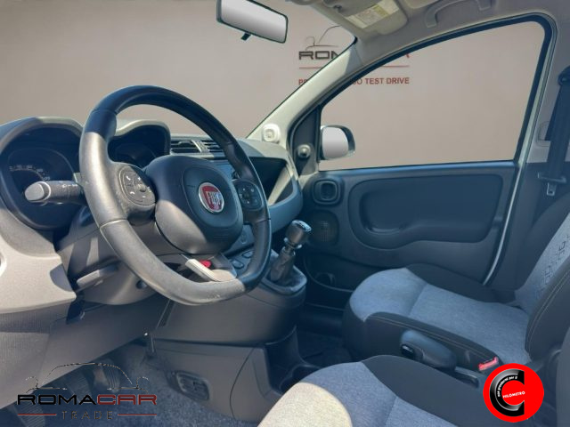 FIAT Panda usata, con ESP