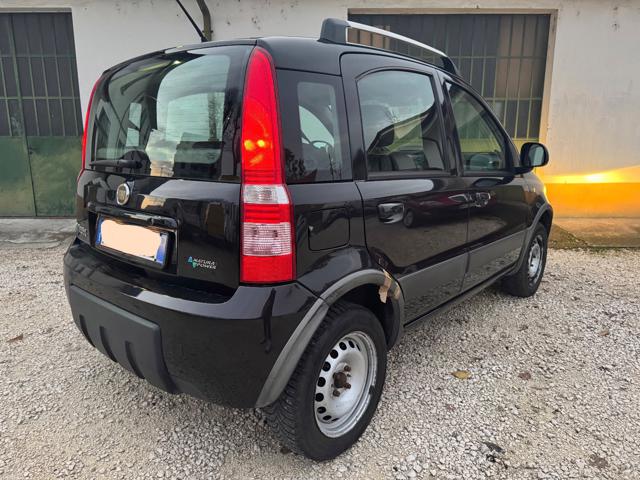 FIAT Panda usata, con Alzacristalli elettrici