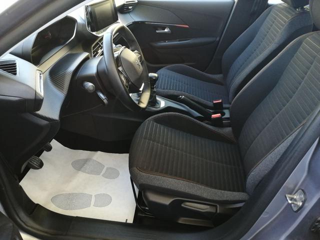 PEUGEOT 208 usata, con Airbag