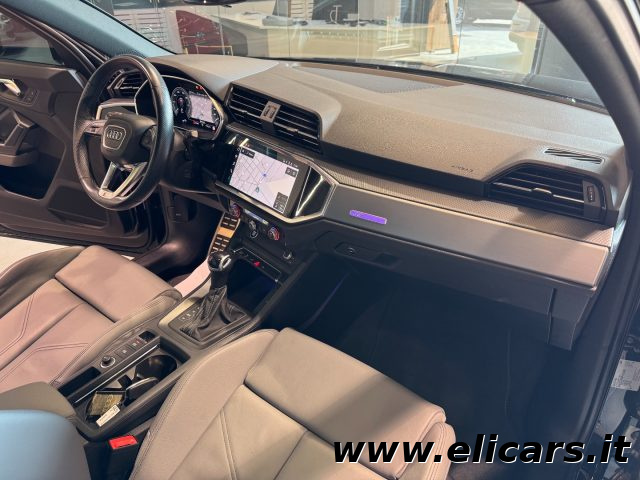 AUDI Q3 usata, con Sensori di parcheggio posteriori