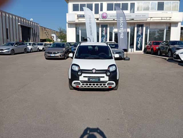 FIAT Panda Cross usata, con Start/Stop Automatico