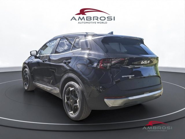 KIA Sportage usata 3