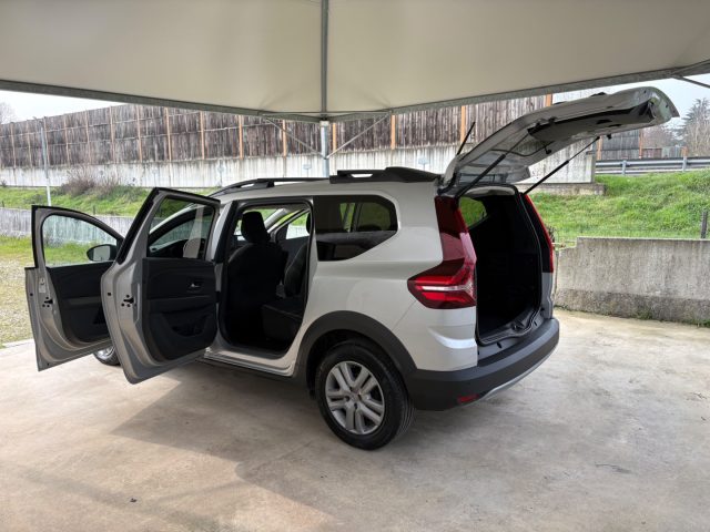 DACIA Jogger usata, con Android Auto