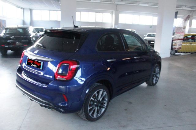 FIAT 500X usata, con Airbag Passeggero