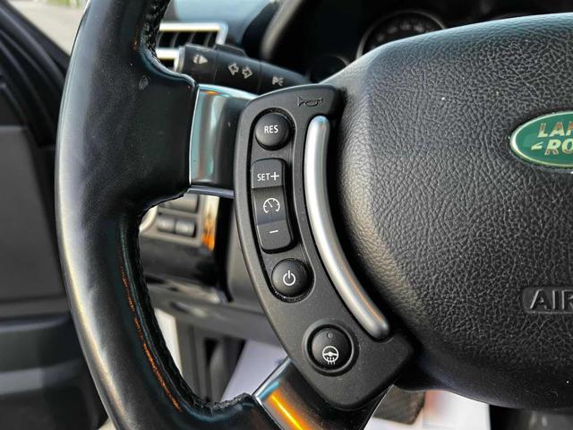 LAND ROVER Range Rover usata, con Volante in pelle