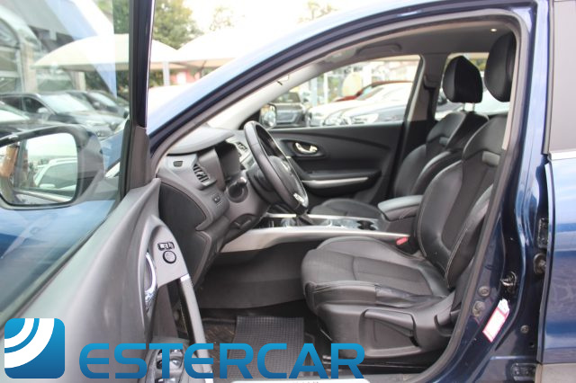RENAULT Kadjar usata, con Airbag Passeggero
