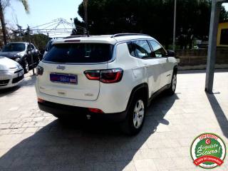 JEEP Compass usata, con Boardcomputer