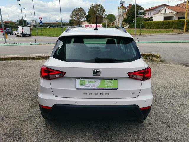SEAT Arona usata, con Chiusura centralizzata
