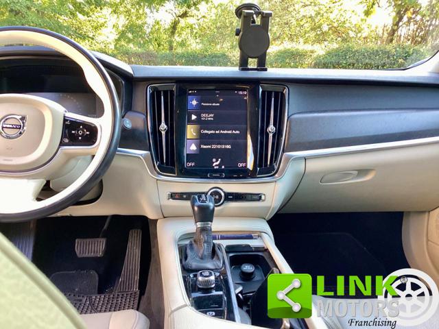 VOLVO V90 Cross Country usata, con Cruise Control