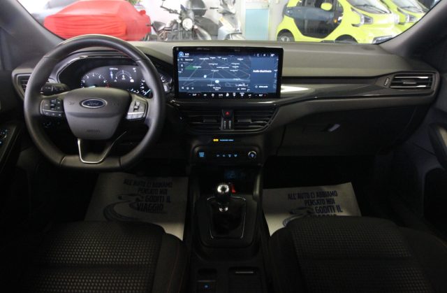 FORD Focus usata, con Controllo automatico clima