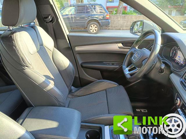AUDI Q5 usata, con Airbag testa