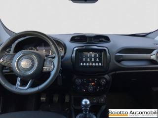 JEEP Renegade usata, con Controllo elettronico della corsia